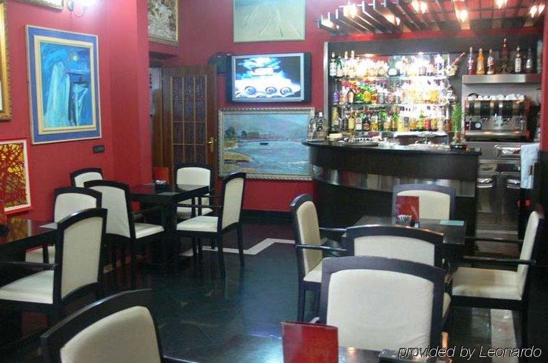 Art Hotel Nirvana Tirana Ristorante foto
